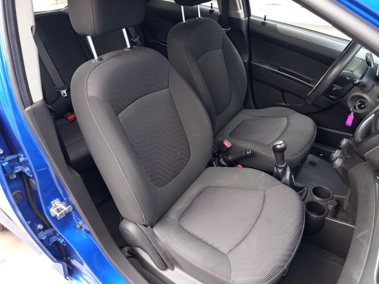 2020 Chevrolet Beat 1.2 HB LS Mt