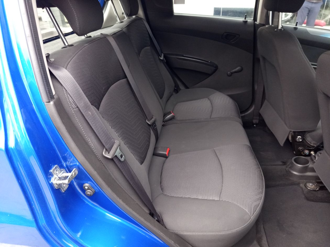 2020 Chevrolet Beat 1.2 HB LS Mt