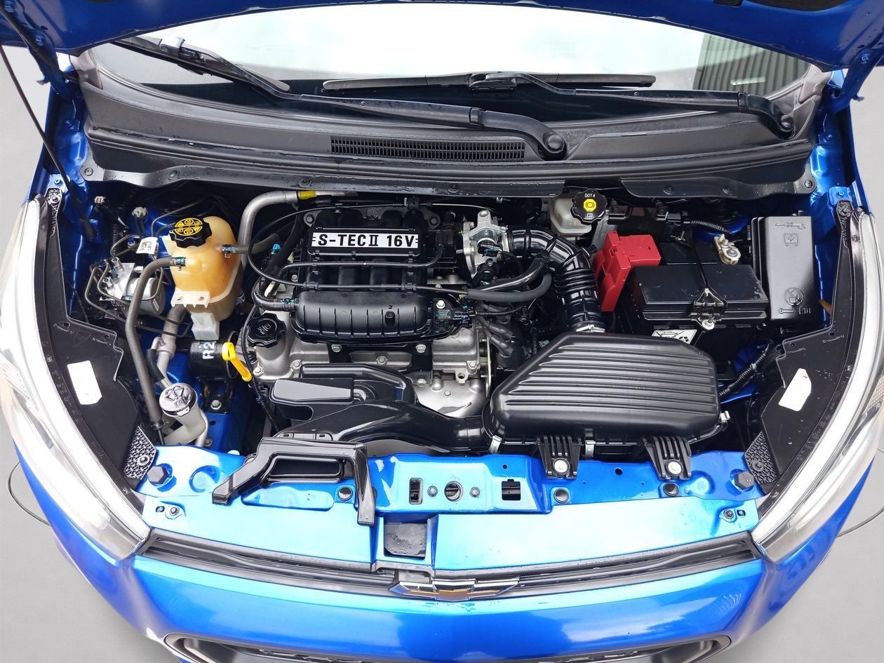 2020 Chevrolet Beat 1.2 HB LS Mt