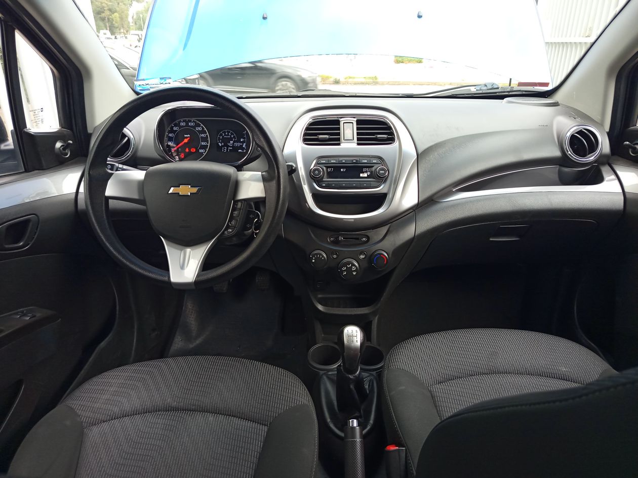 2020 Chevrolet Beat 1.2 HB LS Mt