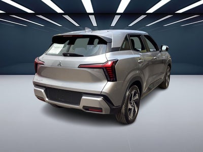 2025 Mitsubishi Outlander OUTLANDER SPORT SE CVT 1.5 LTS 4CIL