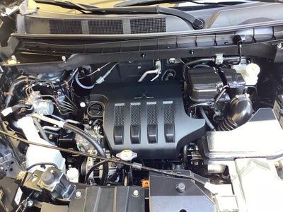 2025 Mitsubishi Outlander OUTLANDER SPORT SE CVT