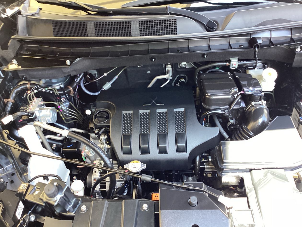 2025 Mitsubishi Outlander OUTLANDER SPORT SE CVT