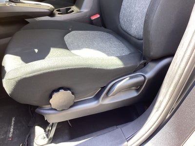 2025 Mitsubishi Outlander OUTLANDER SPORT SE CVT