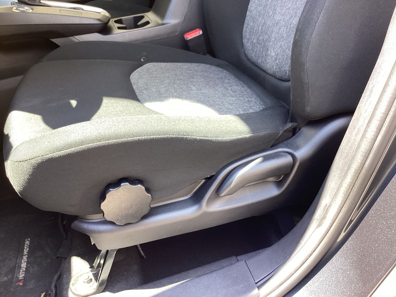 2025 Mitsubishi Outlander OUTLANDER SPORT SE CVT