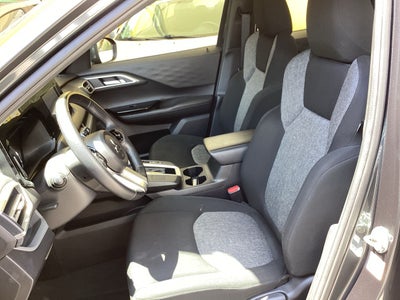 2025 Mitsubishi Outlander OUTLANDER SPORT SE CVT