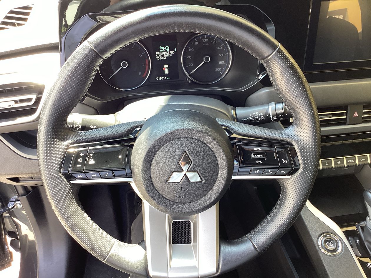 2025 Mitsubishi Outlander OUTLANDER SPORT SE CVT