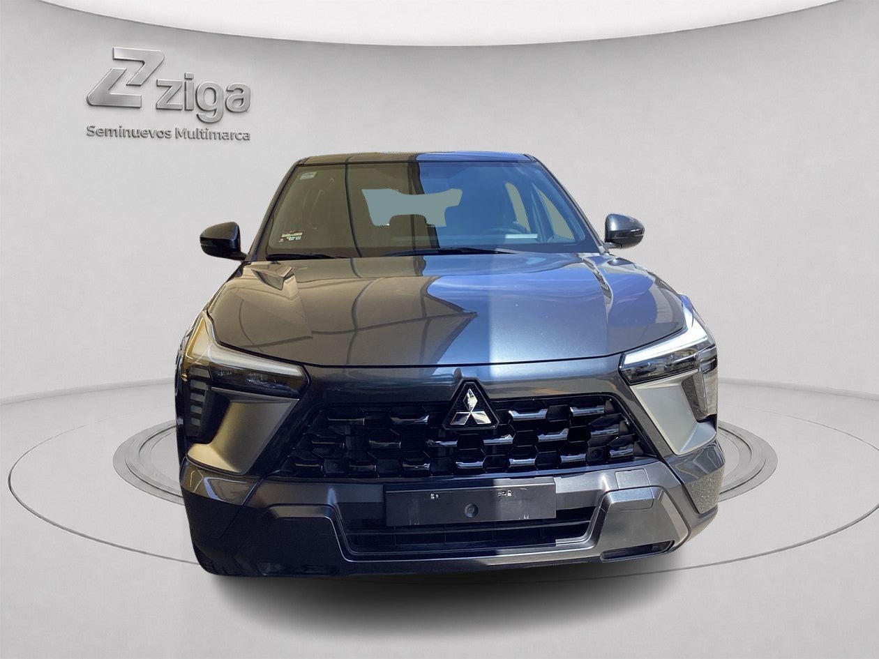 2025 Mitsubishi Outlander OUTLANDER SPORT SE CVT