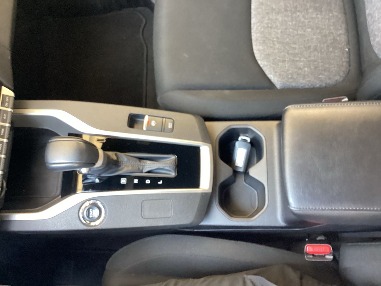 2025 Mitsubishi Outlander OUTLANDER SPORT SE CVT