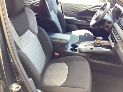2025 Mitsubishi Outlander OUTLANDER SPORT SE CVT