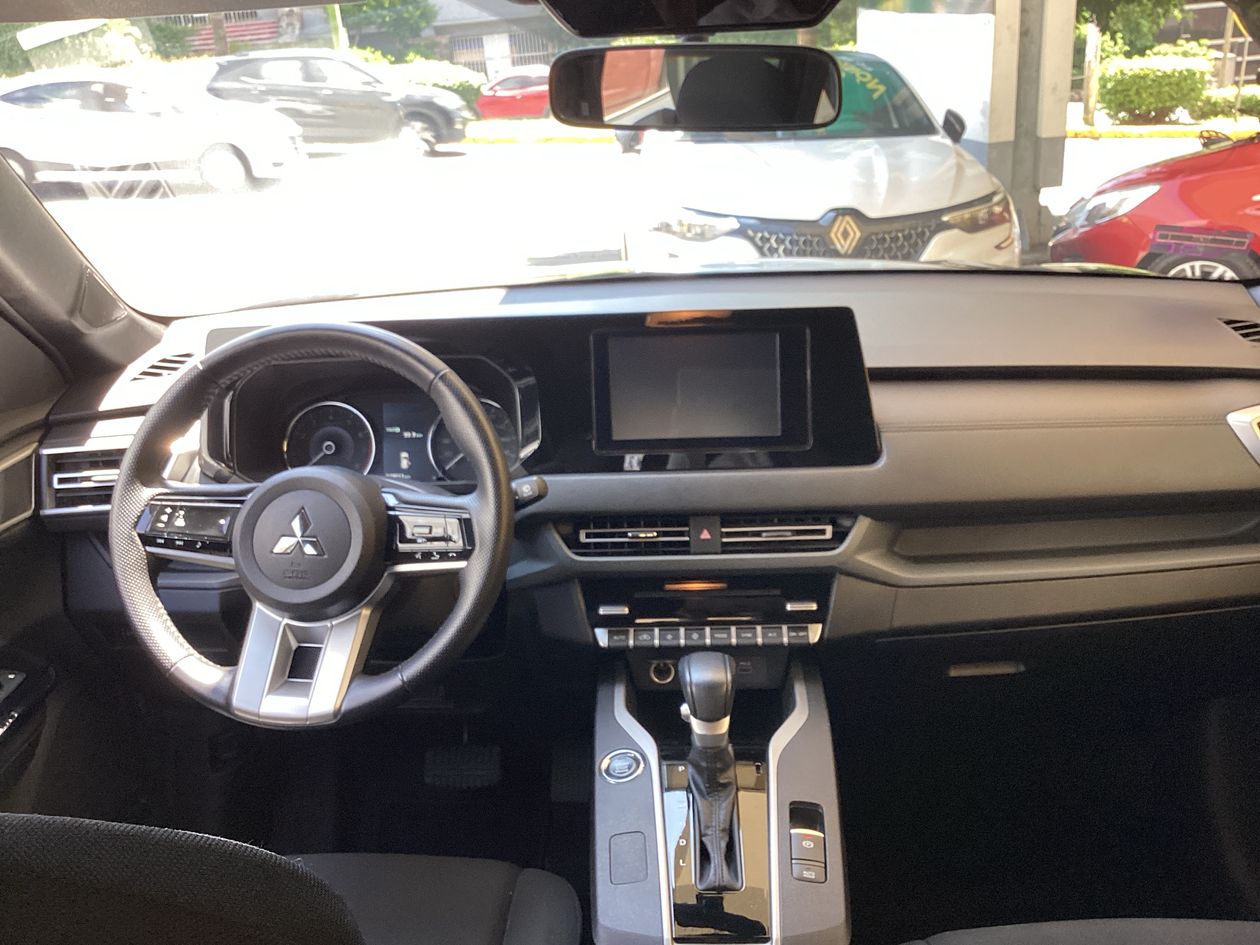 2025 Mitsubishi Outlander OUTLANDER SPORT SE CVT