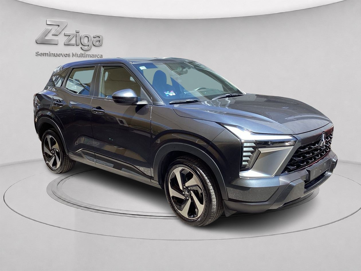 2025 Mitsubishi Outlander OUTLANDER SPORT SE CVT