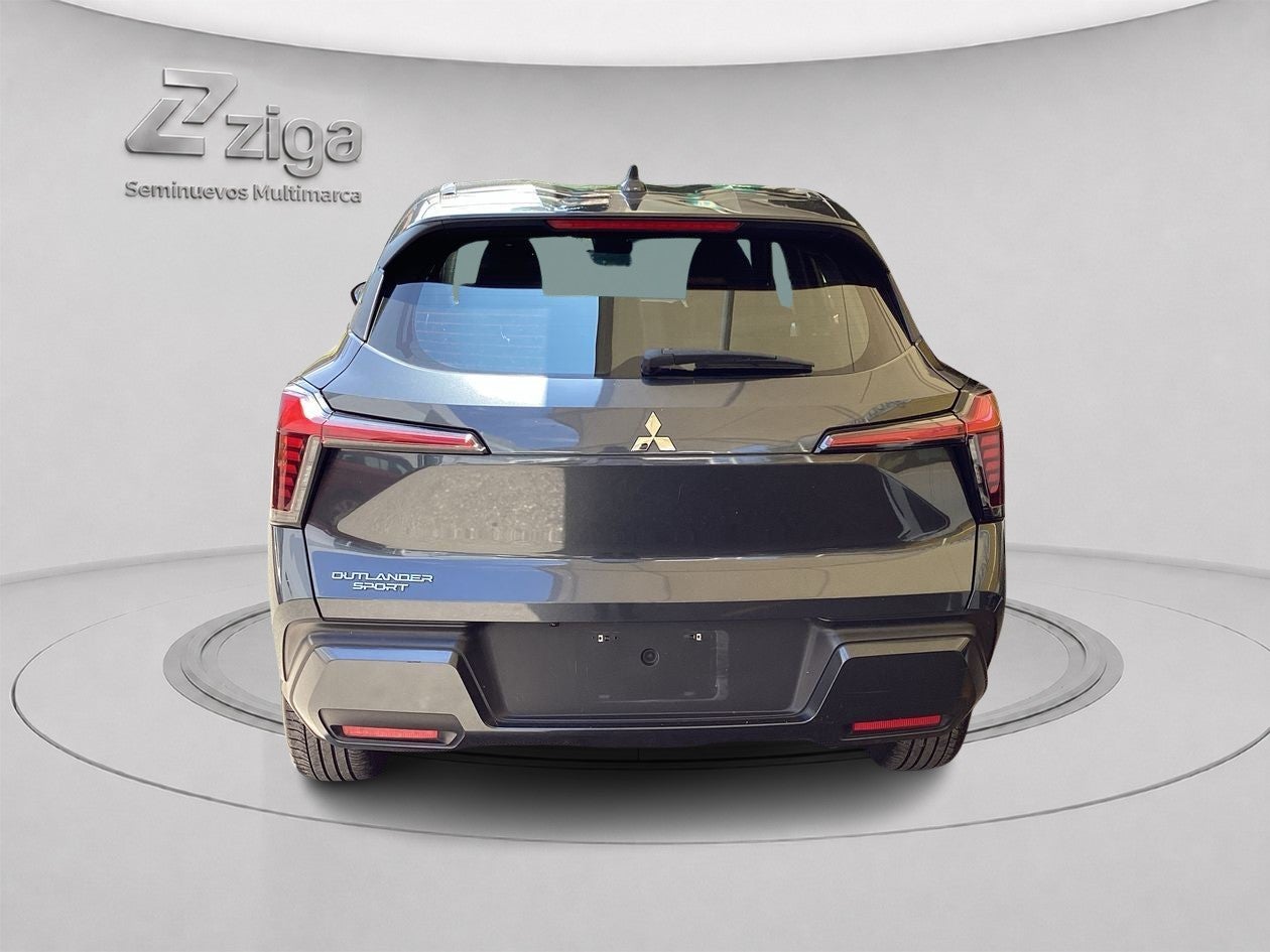 2025 Mitsubishi Outlander OUTLANDER SPORT SE CVT