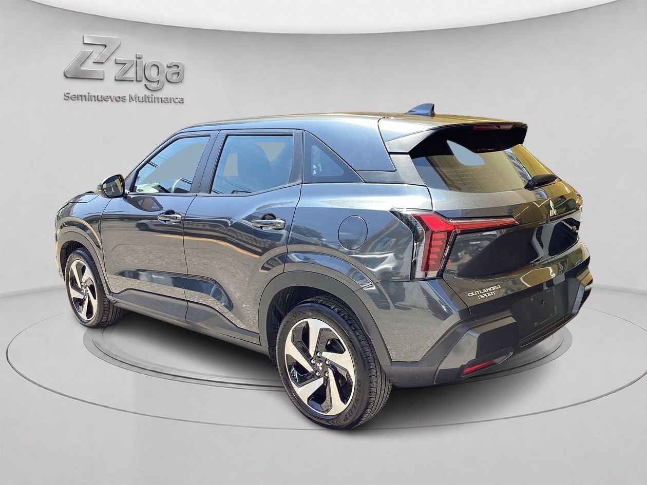 2025 Mitsubishi Outlander OUTLANDER SPORT SE CVT