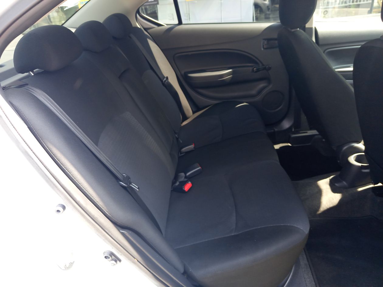 2024 Dodge Attitude 1.2 Se At