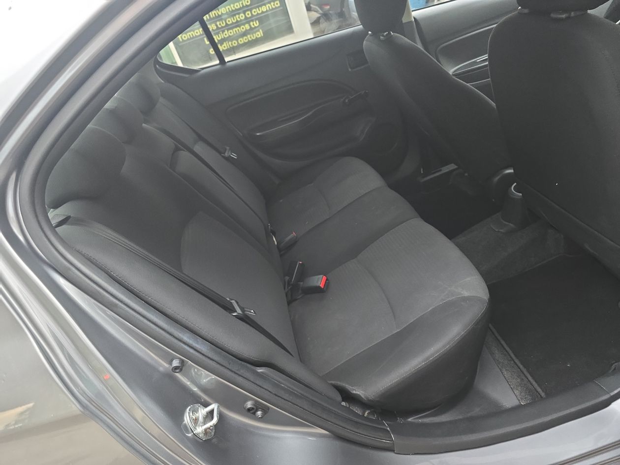 2024 Dodge Attitude 1.2 Se At