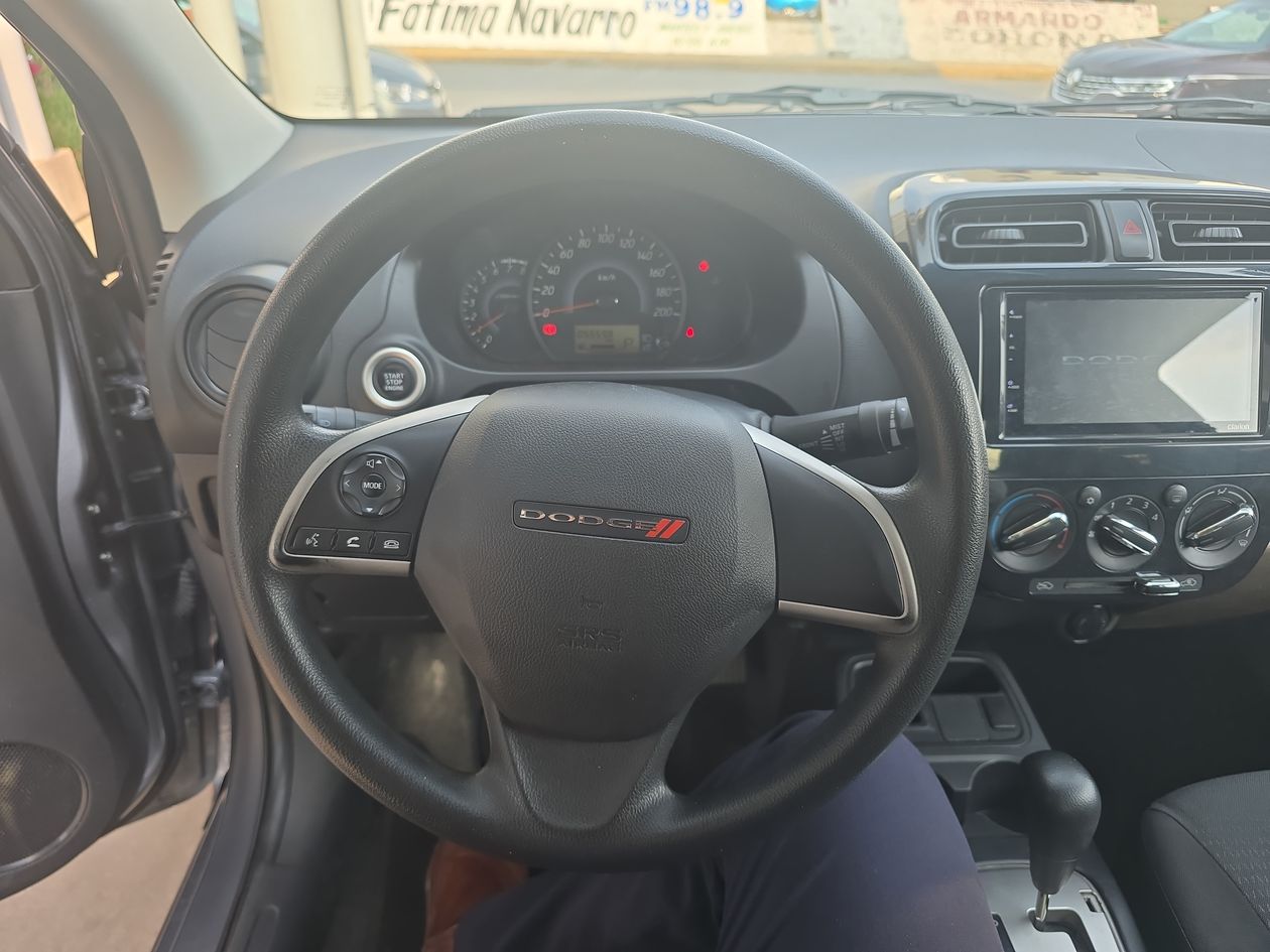 2024 Dodge Attitude 1.2 Se At