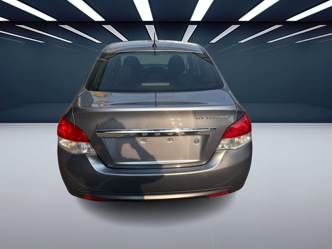 2024 Dodge Attitude 1.2 Se At