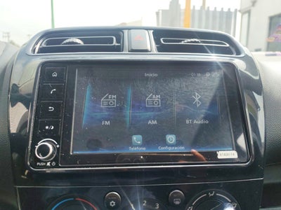 2024 Mitsubishi Mirage 1.2 Glx At