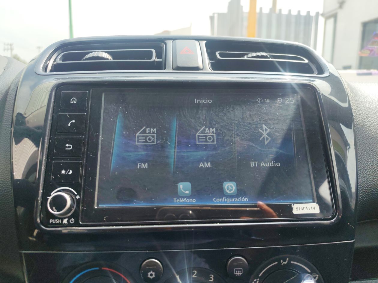 2024 Mitsubishi Mirage 1.2 Glx At