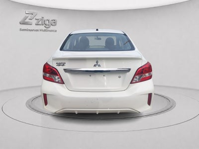 2024 Mitsubishi Mirage 1.2 Glx At