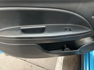 2024 Mitsubishi Mirage MIRAGE G4 GLX CVT