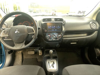 2024 Mitsubishi Mirage MIRAGE G4 GLX CVT