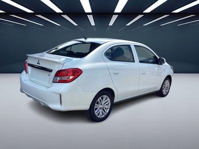2024 Mitsubishi Mirage 1.2 Glx At