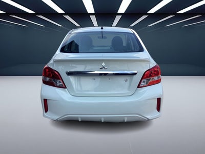 2024 Mitsubishi Mirage 1.2 Glx At