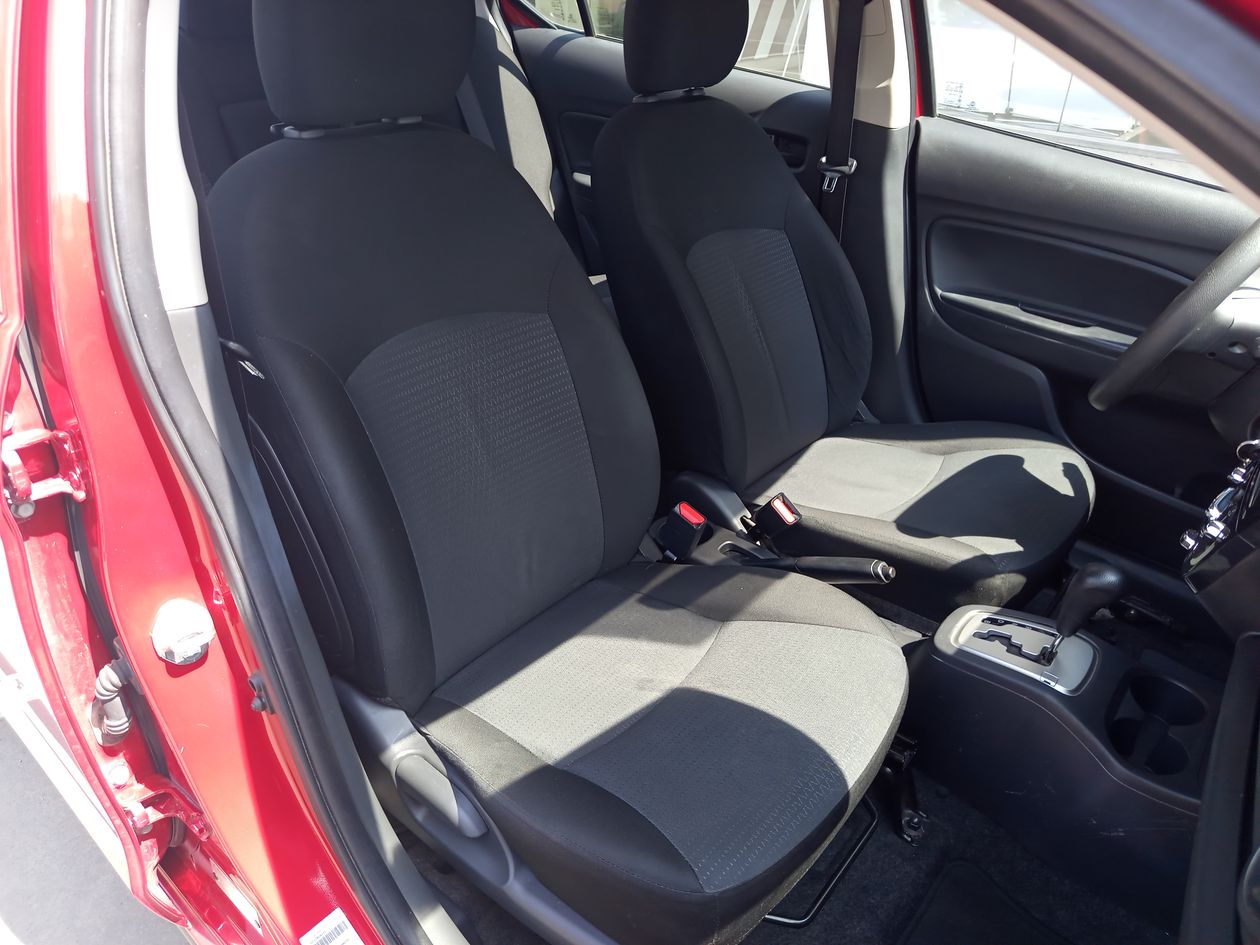 2024 Mitsubishi Mirage 1.2 Glx At