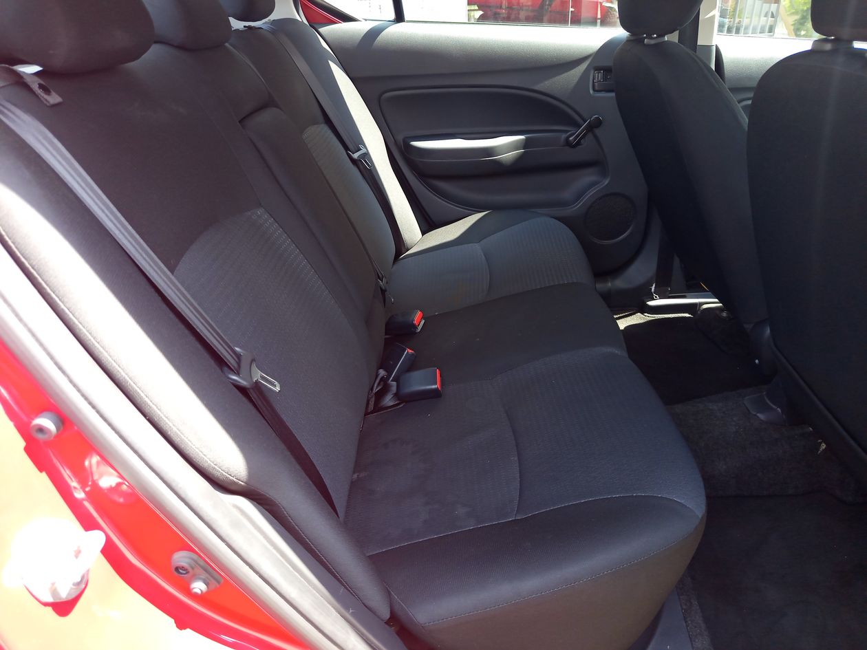 2024 Mitsubishi Mirage 1.2 Glx At