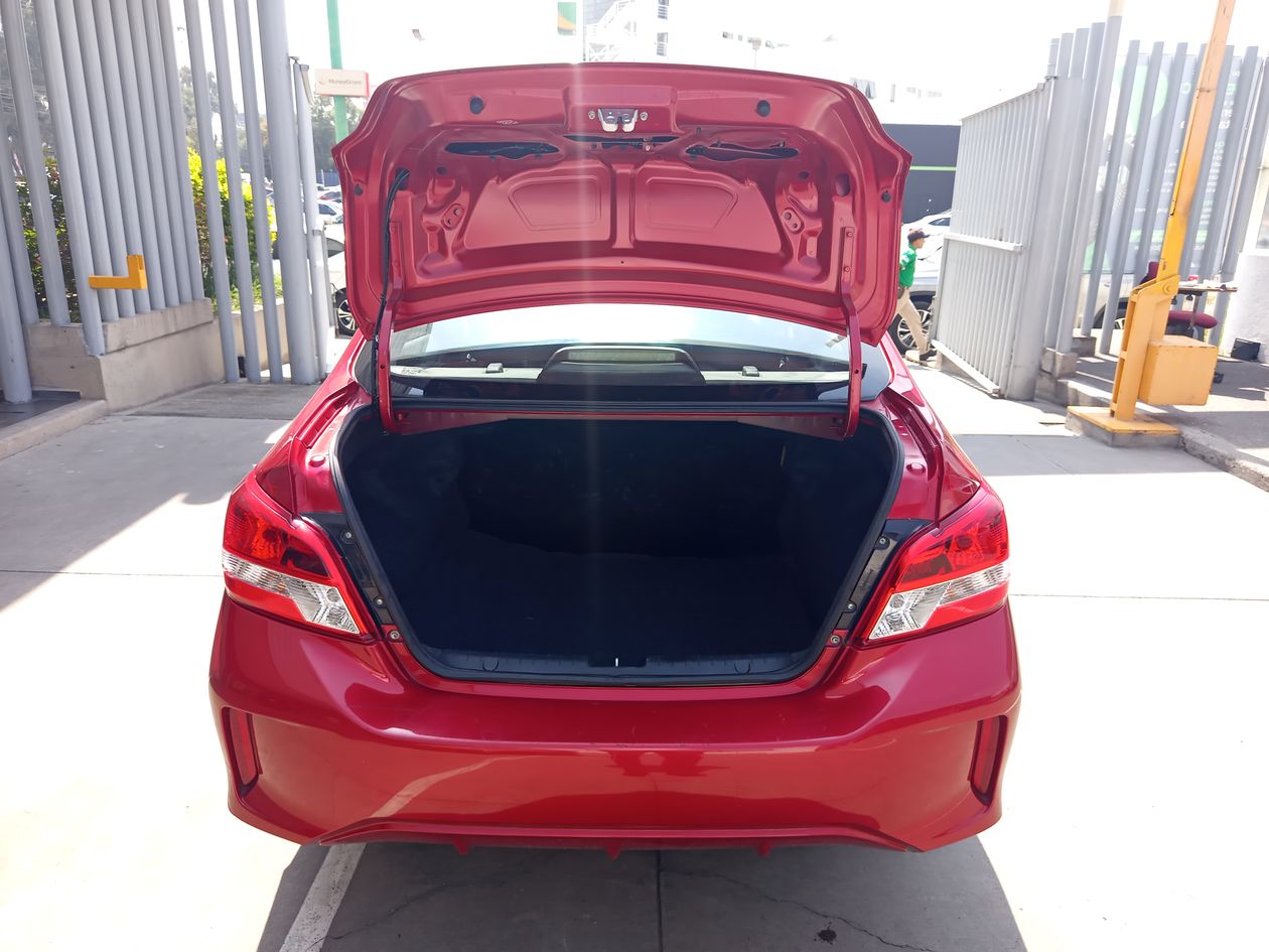2024 Mitsubishi Mirage 1.2 Glx At