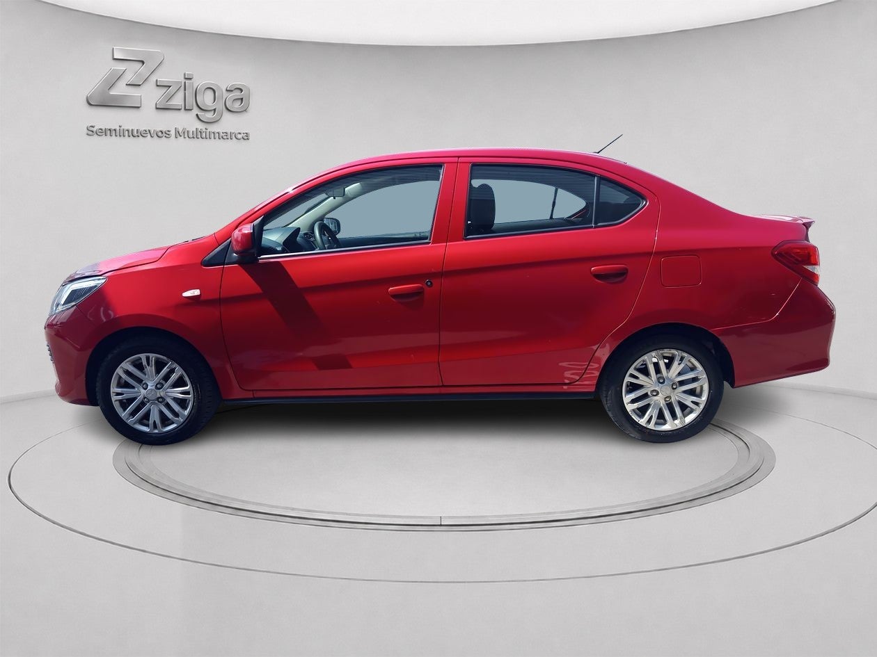 2024 Mitsubishi Mirage 1.2 Glx At