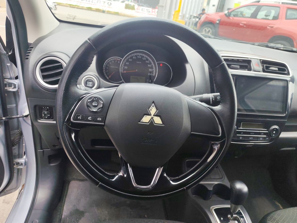 2024 Mitsubishi Mirage 1.2 Gls At