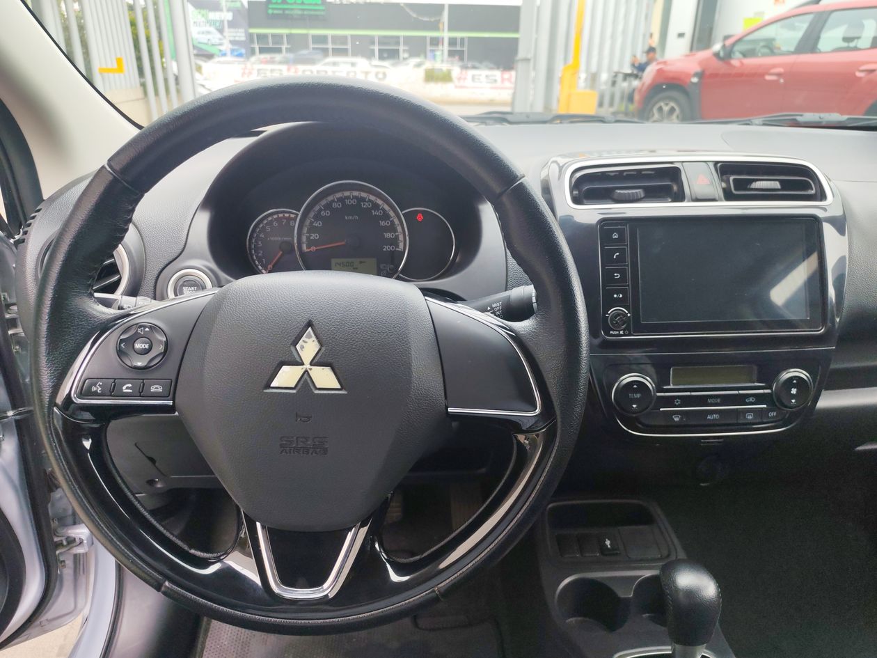 2024 Mitsubishi Mirage 1.2 Gls At