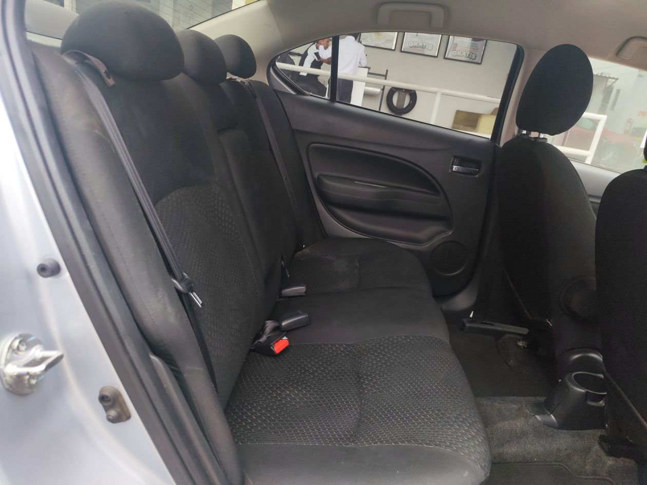 2024 Mitsubishi Mirage 1.2 Gls At