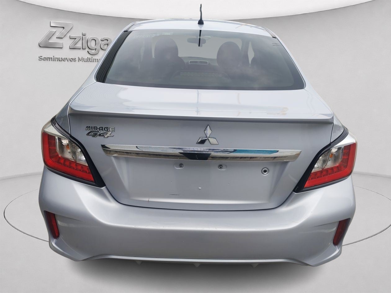 2024 Mitsubishi Mirage 1.2 Gls At