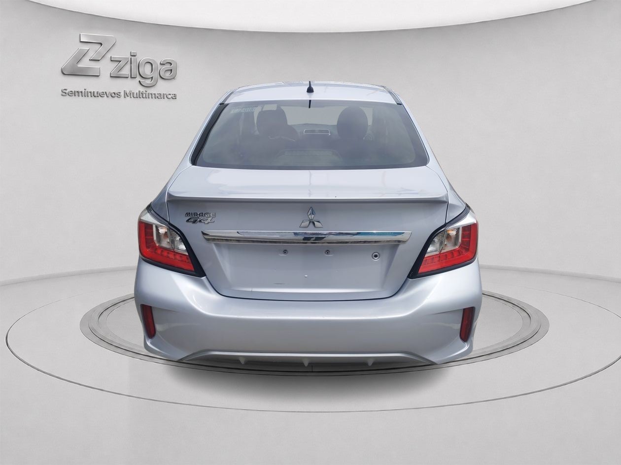 2024 Mitsubishi Mirage 1.2 Gls At