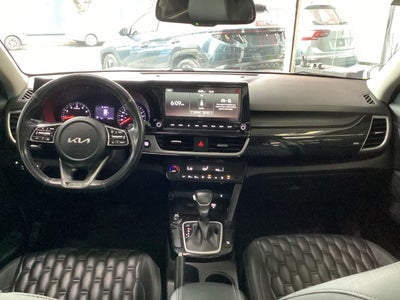 2023 Kia Seltos SELTOS 1.6L SX T/A