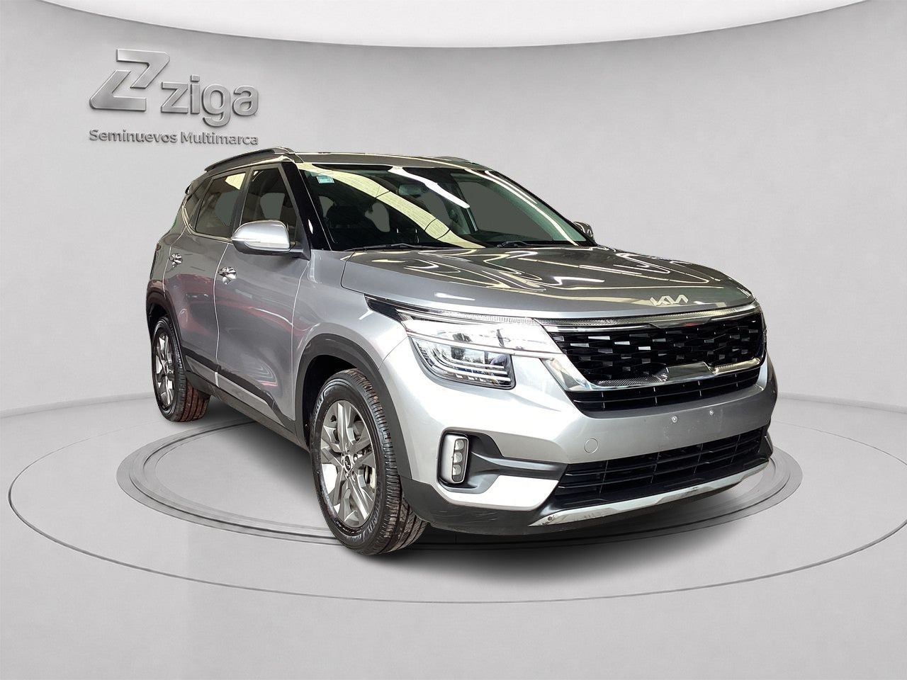 2023 Kia Seltos SELTOS 1.6L SX T/A