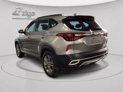 2023 Kia Seltos SELTOS 1.6L SX T/A