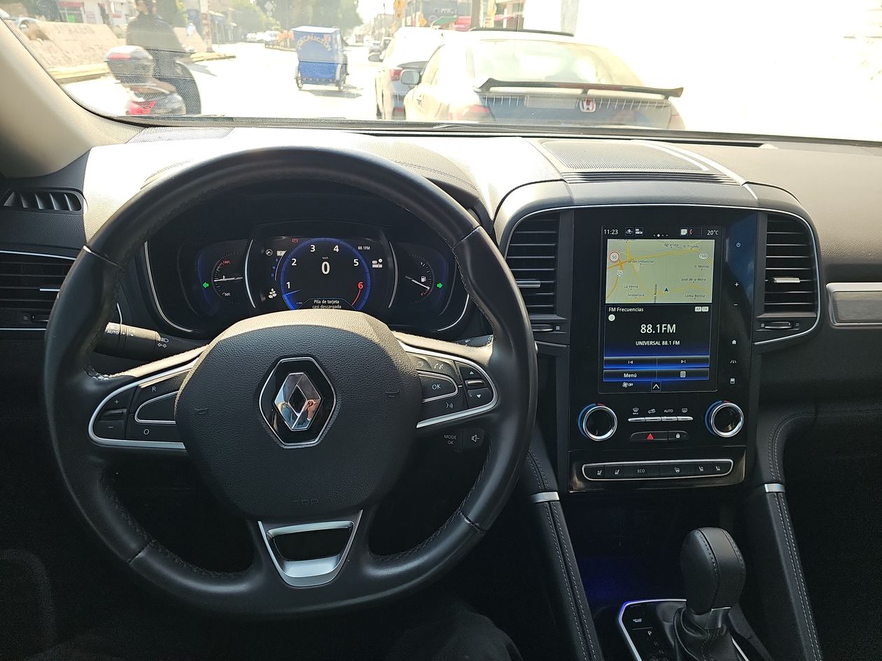 2024 Renault Koleos 2.5 Iconic At