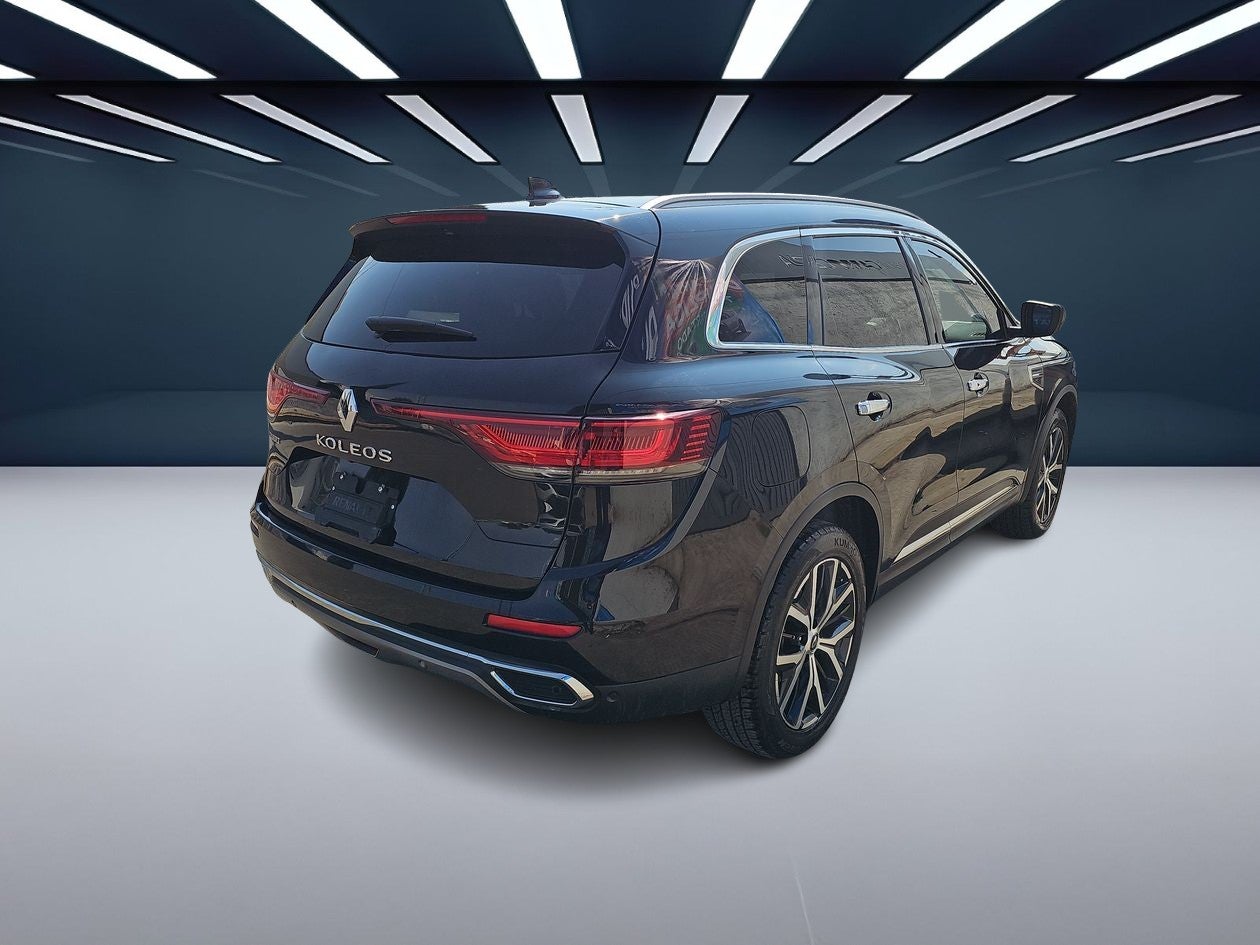 2024 Renault Koleos 2.5 Iconic At