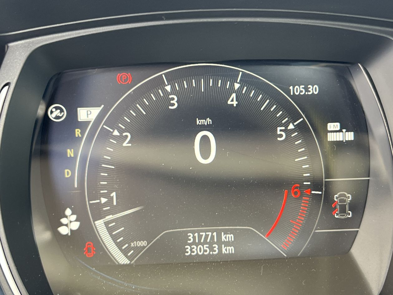 2024 Renault Koleos 2.5 Iconic At