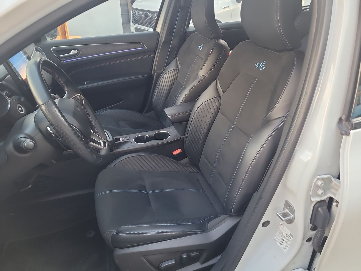 2025 Renault Arkana 1.3 Esprit Alpine At