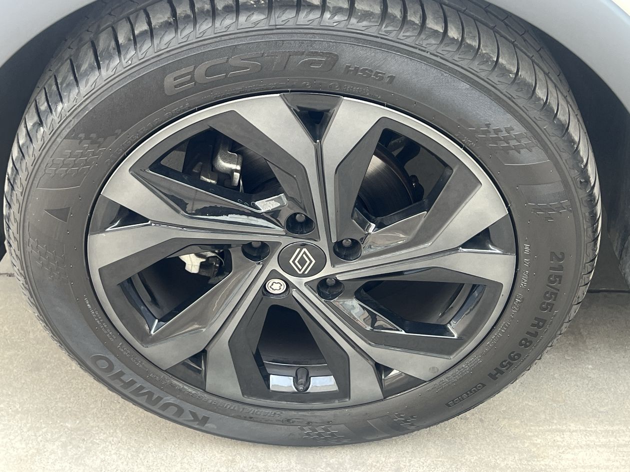 2025 Renault Arkana 1.3 Esprit Alpine At