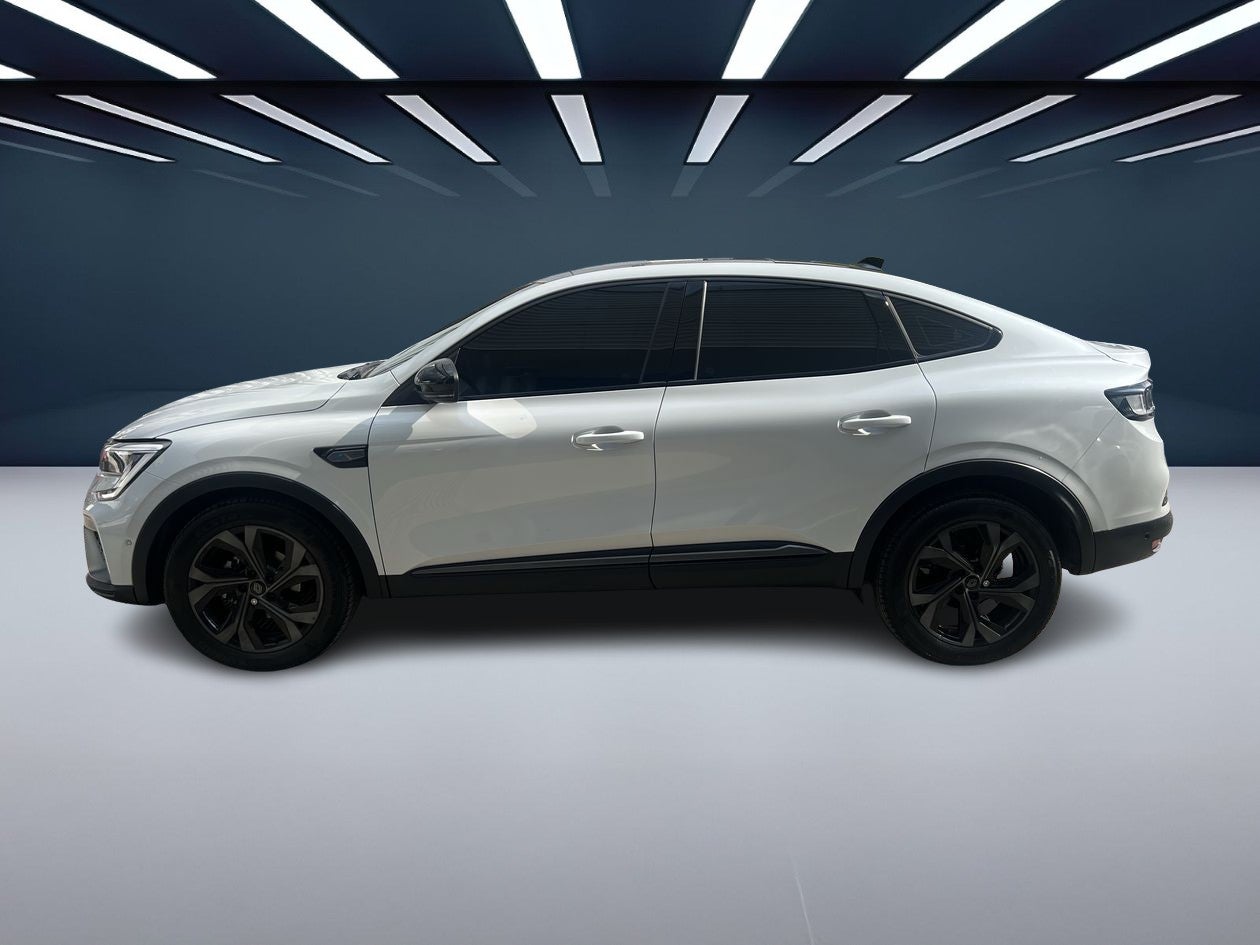 2025 Renault Arkana 1.3 Esprit Alpine At