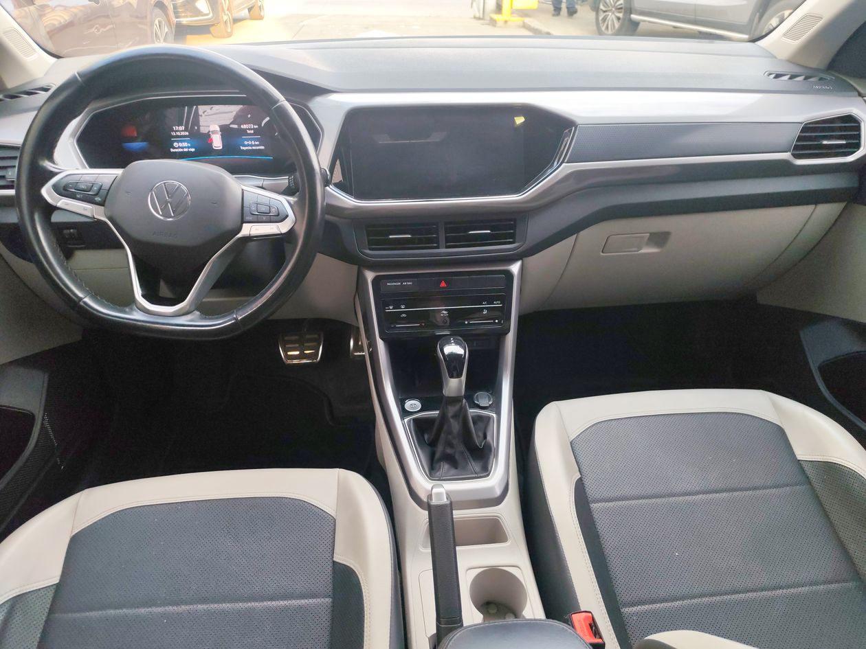 2022 Volkswagen T-Cross 1.0 Highline At