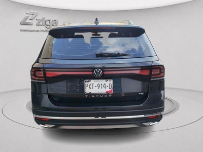 2022 Volkswagen T-Cross 1.0 Highline At