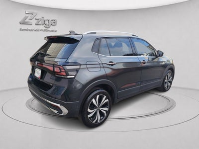 2022 Volkswagen T-Cross 1.0 Highline At